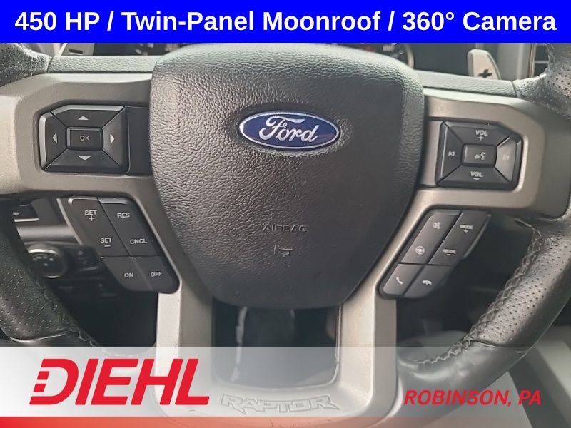 Used 2020 Ford F-150 Truck