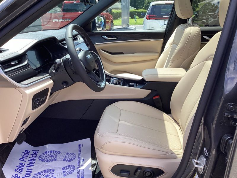 New 2026 Jeep Grand Cherokee SUV