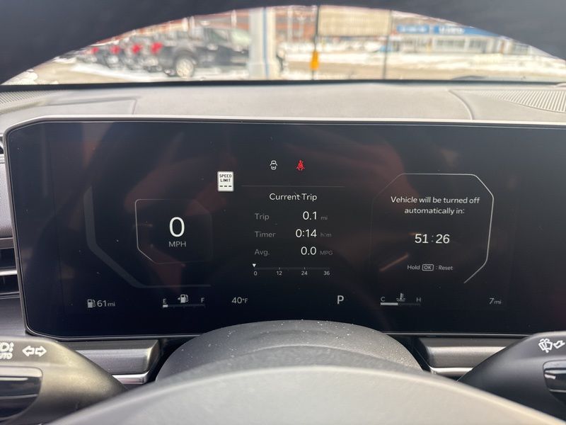 New 2026 Kia K5 Sedan