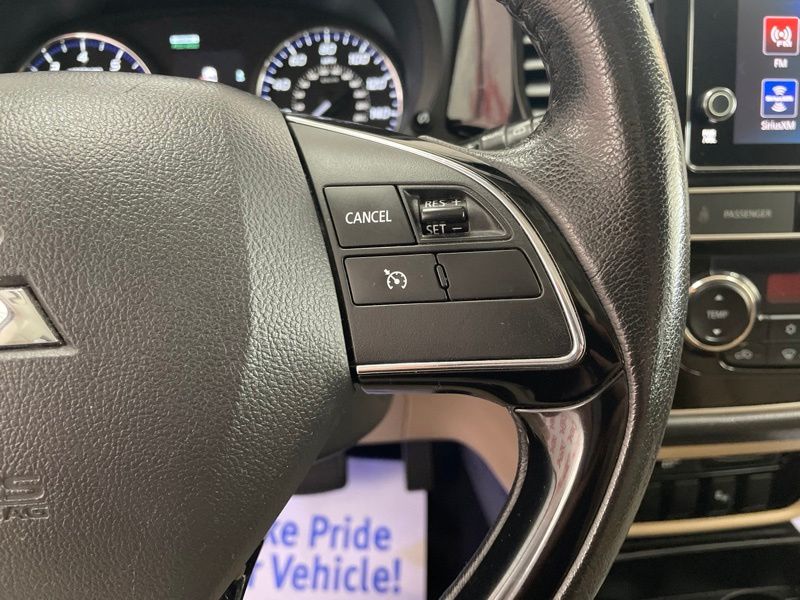 Used 2019 Mitsubishi Outlander SUV