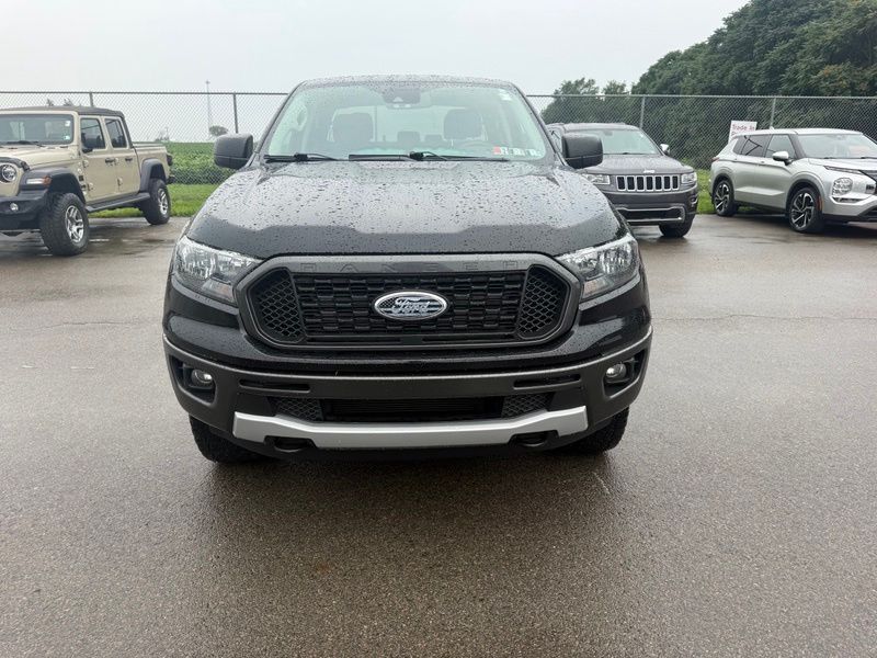 Used 2021 Ford Ranger Truck