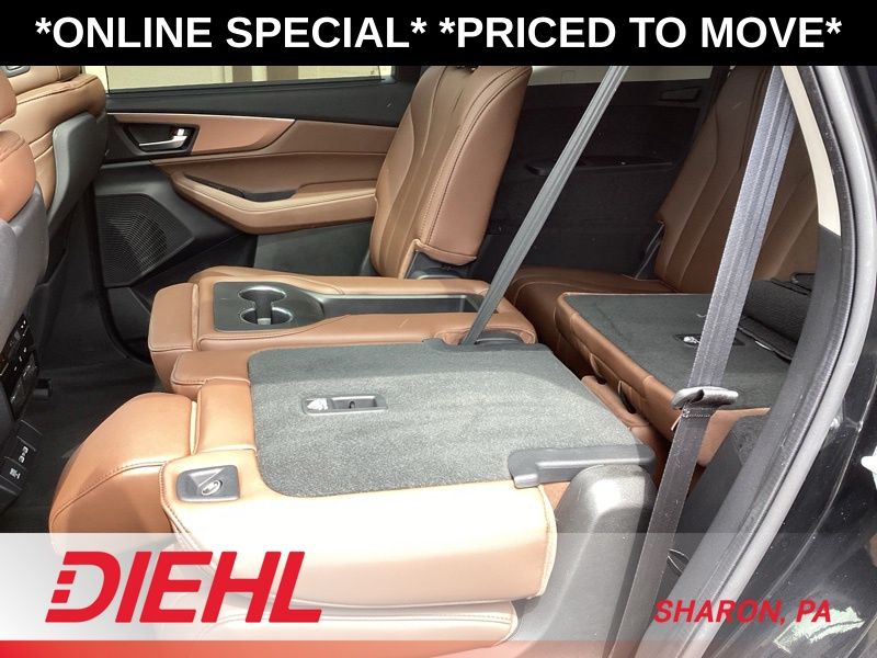 Used 2023 Acura MDX SUV