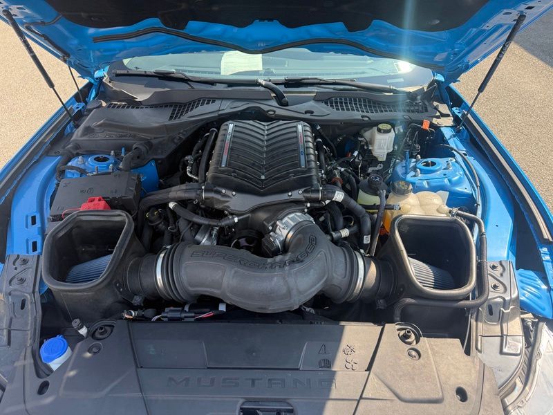 Used 2024 Ford Mustang Coupe