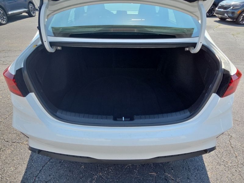 Used 2024 Kia Forte Sedan