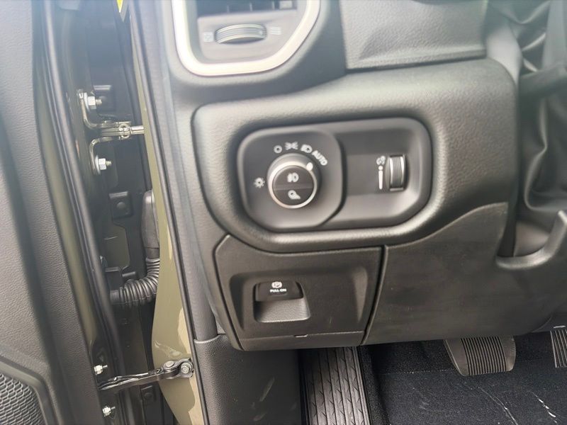 New 2026 Ram 1500 Truck