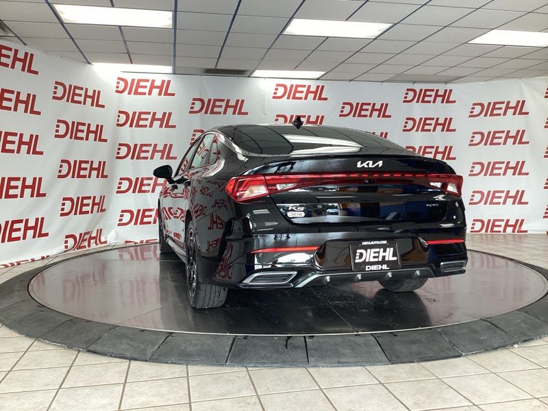 Used 2022 Kia K5 Sedan