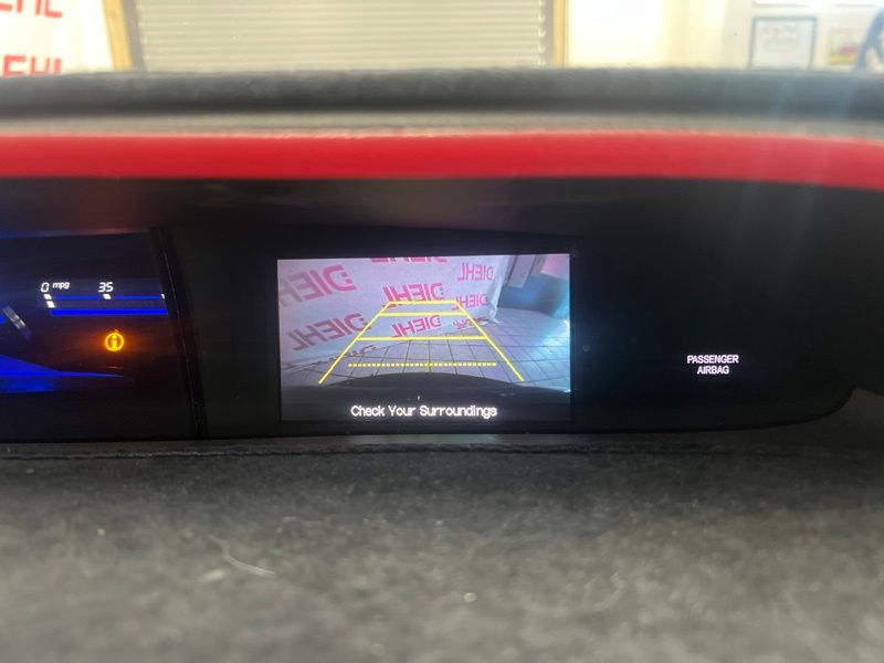 Used 2015 Honda Civic Sedan