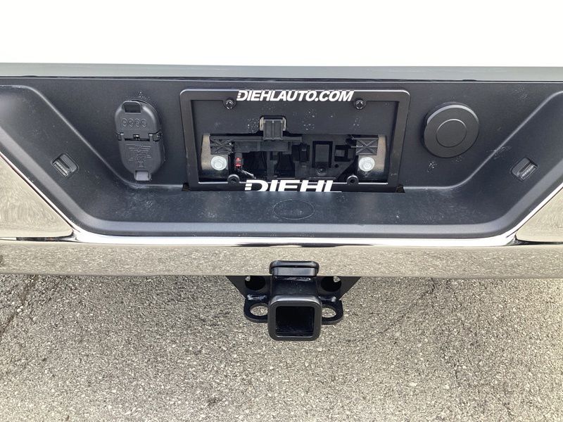 New 2026 Chevrolet Silverado 1500 Truck