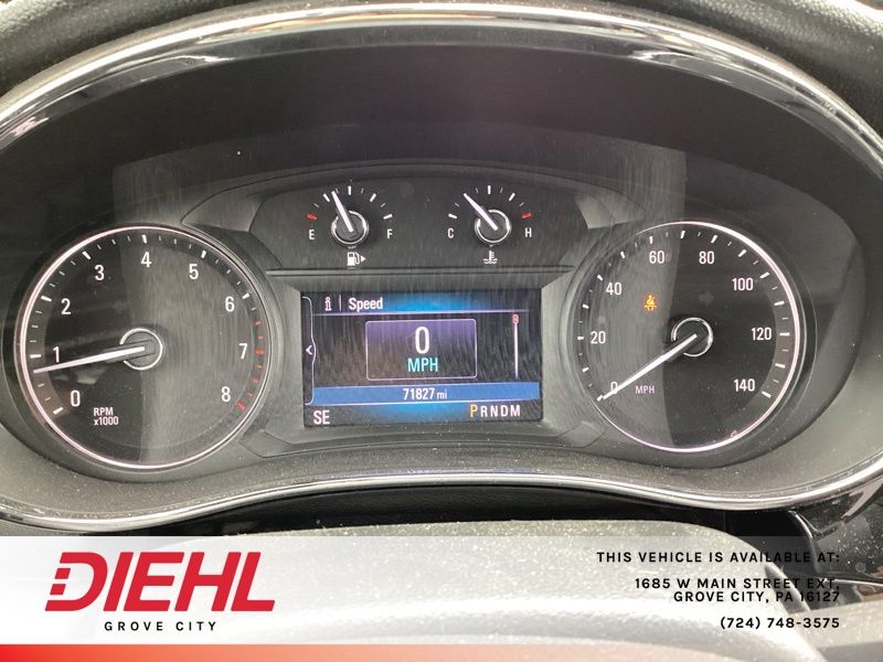 Used 2019 Buick Encore SUV