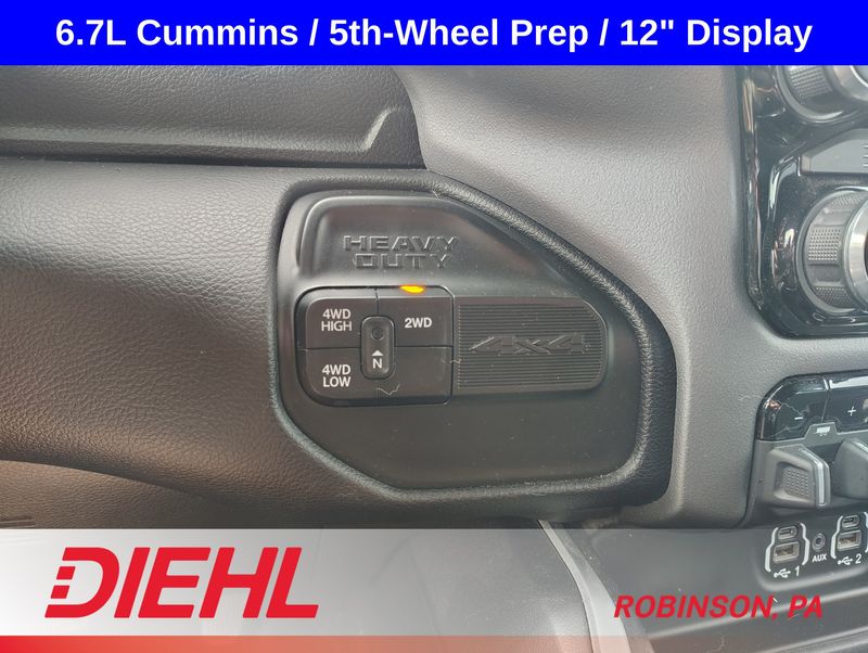 Used 2022 Ram 3500 Truck