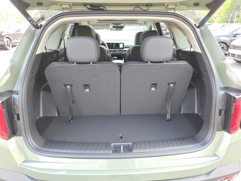 New 2026 Kia Sorento SUV