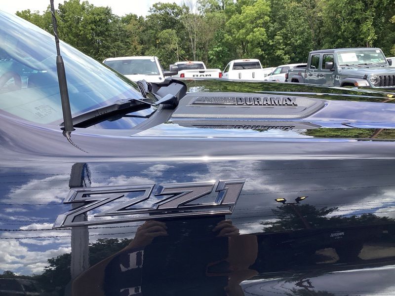 New 2026 Chevrolet Silverado 2500HD Truck