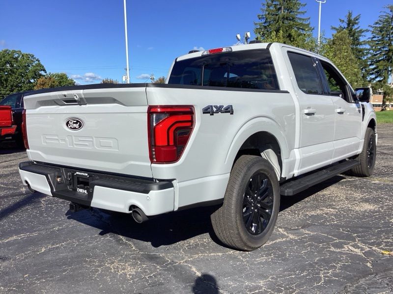 New 2026 Ford F-150 Truck