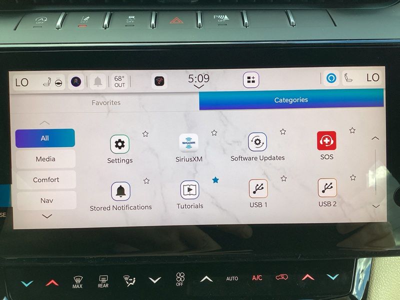 New 2026 Jeep Grand Cherokee SUV