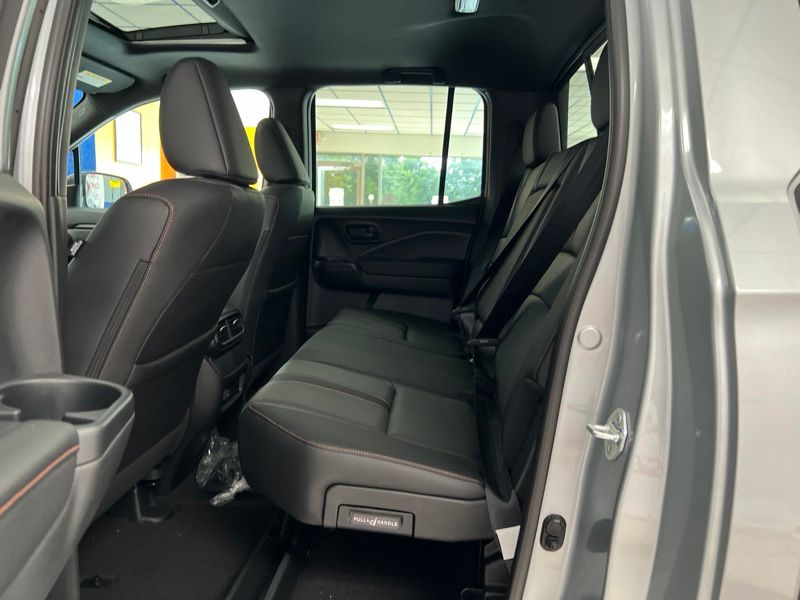 New 2026 Honda Ridgeline Truck