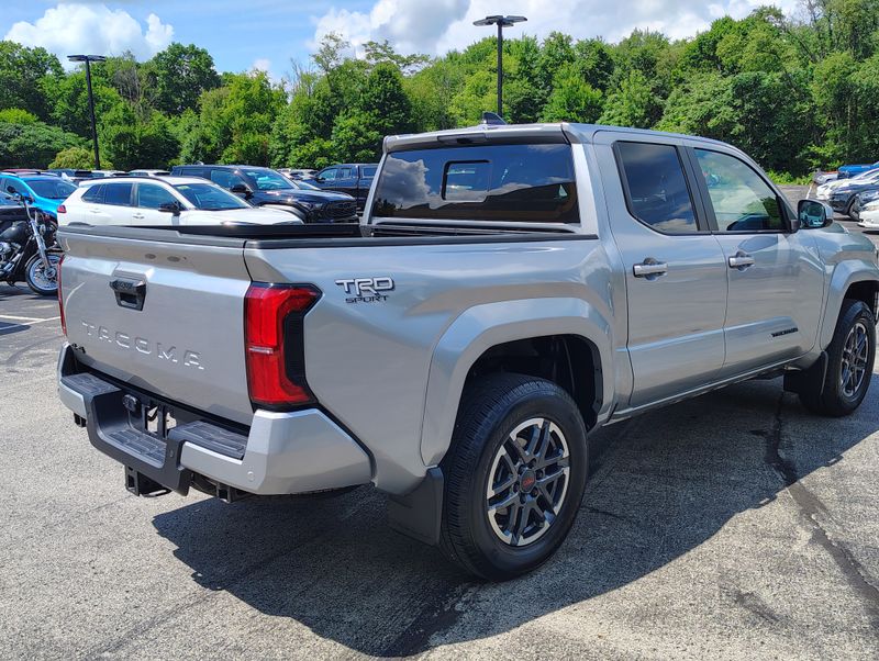 Used 2024 Toyota Tacoma Truck
