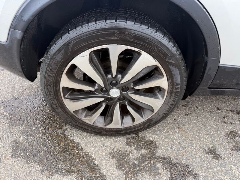 Used 2017 Buick Encore SUV