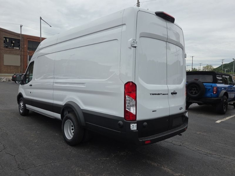 New 2026 Ford Transit-350 Van