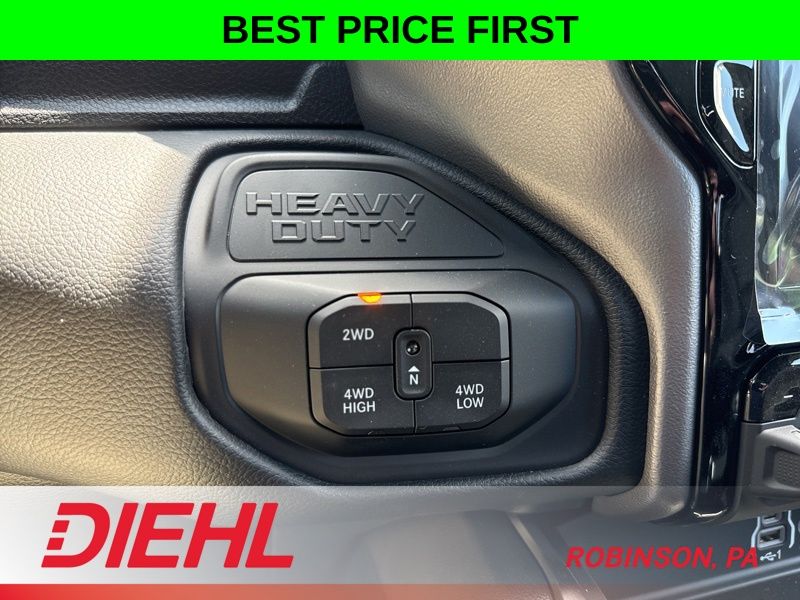 New 2026 Ram 2500 Truck