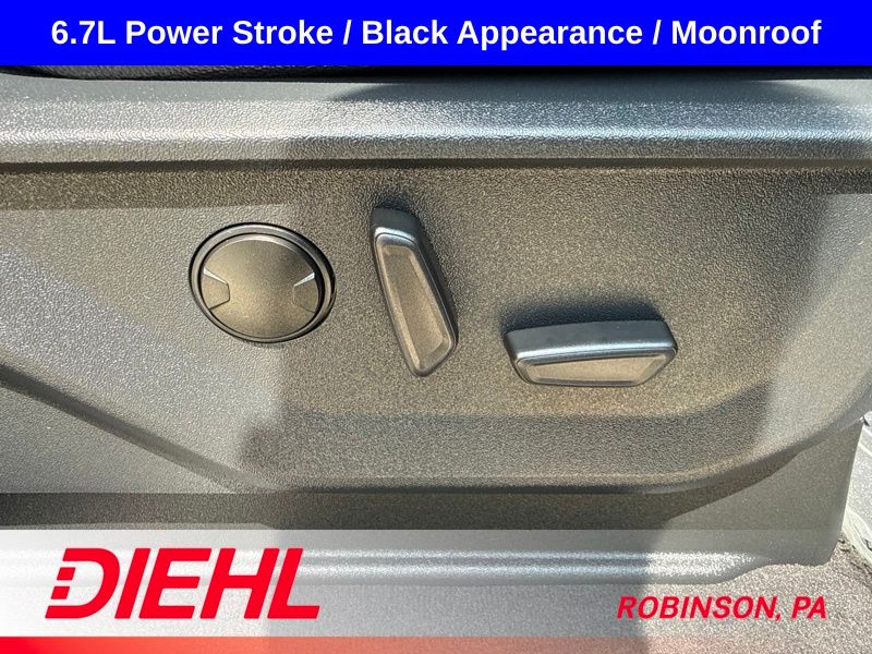 Used 2025 Ford F-350SD Truck