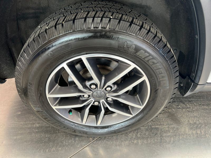 Used 2020 Jeep Grand Cherokee SUV
