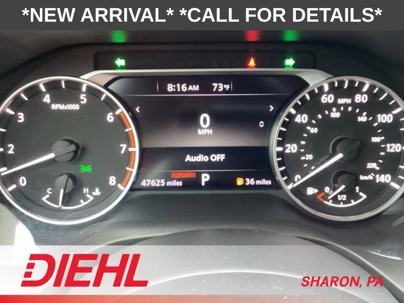 Used 2022 Nissan Rogue SUV