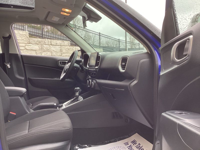 New 2026 Hyundai Venue SUV