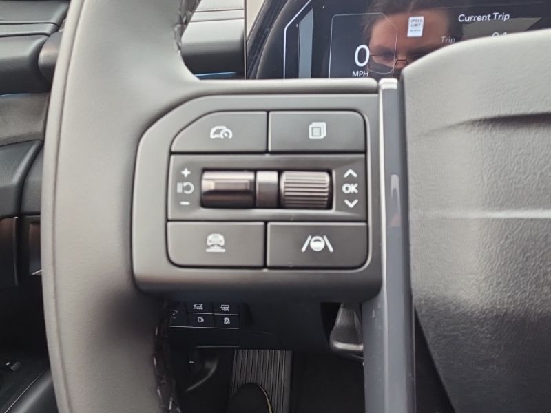 New 2027 Kia Telluride Hybrid SUV