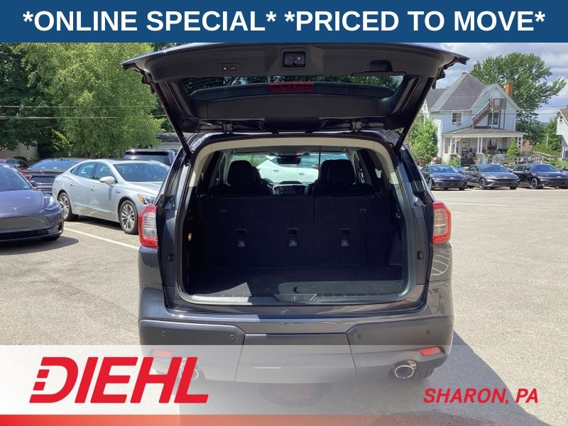 Used 2023 Subaru Ascent SUV