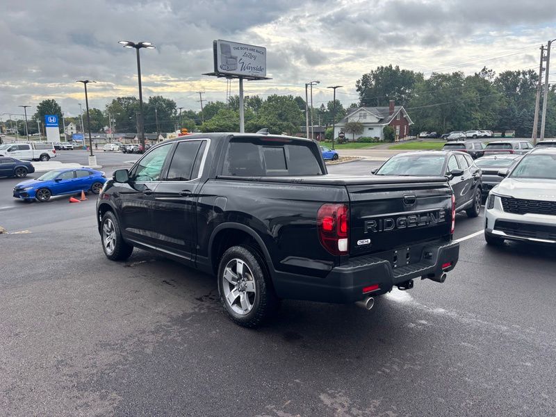 Used 2024 Honda Ridgeline Truck