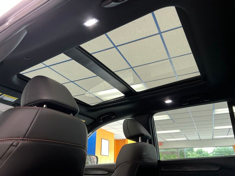 New 2026 Honda Passport SUV