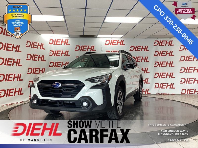 Used 2024 Subaru Outback SUV