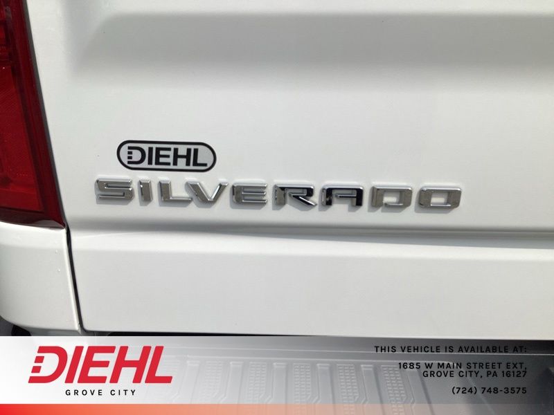 Used 2023 Chevrolet Silverado 1500 Truck