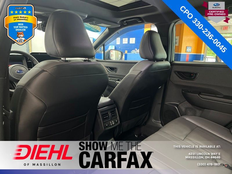 Used 2026 Subaru Outback SUV