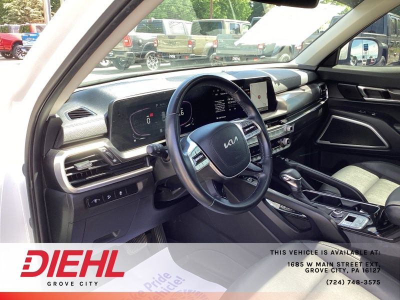 Used 2023 Kia Telluride SUV