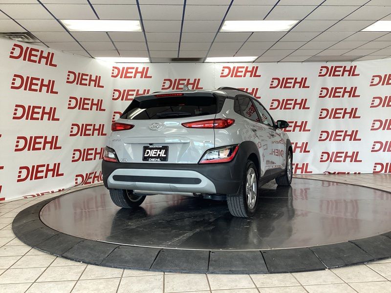 Used 2023 Hyundai Kona SUV