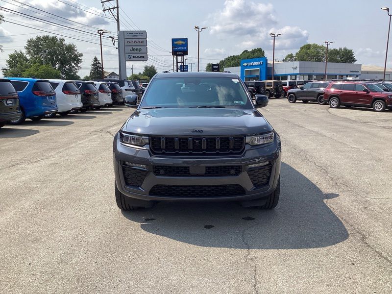 New 2026 Jeep Grand Cherokee SUV