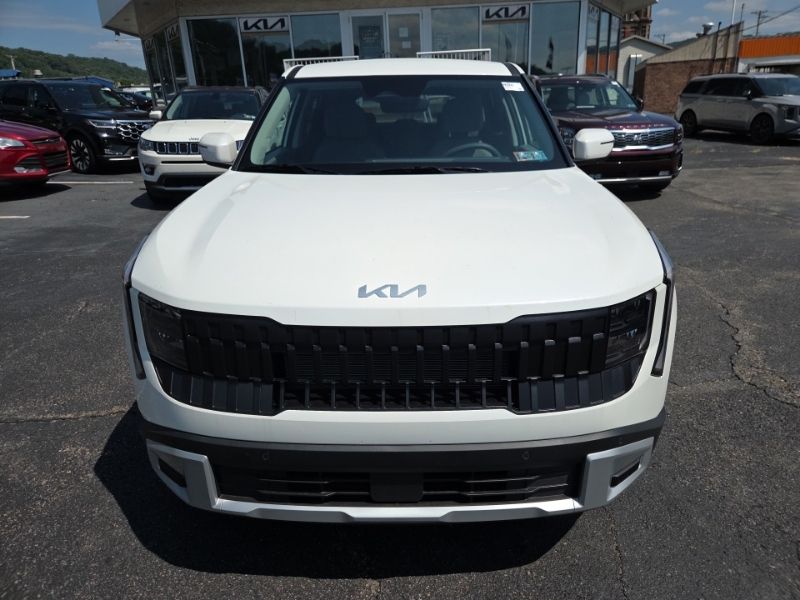 New 2027 Kia Seltos SUV