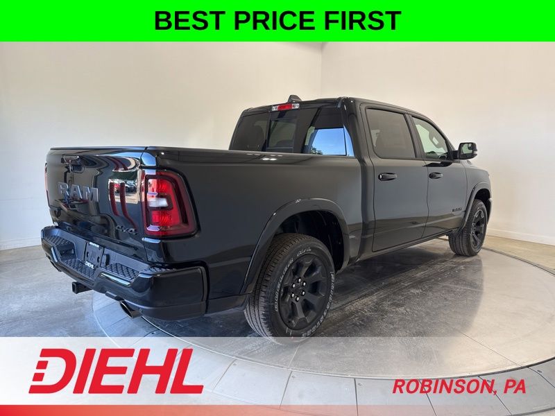 New 2026 Ram 1500 Truck