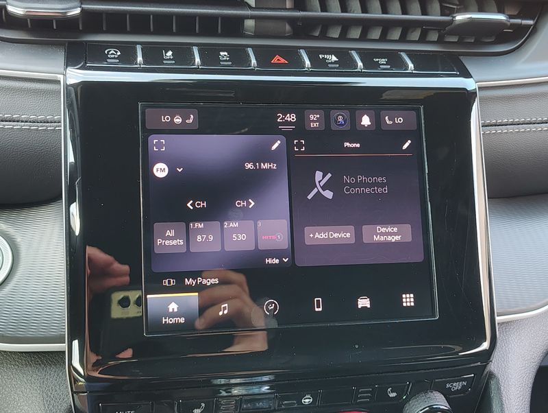 Used 2025 Jeep Grand Cherokee L SUV