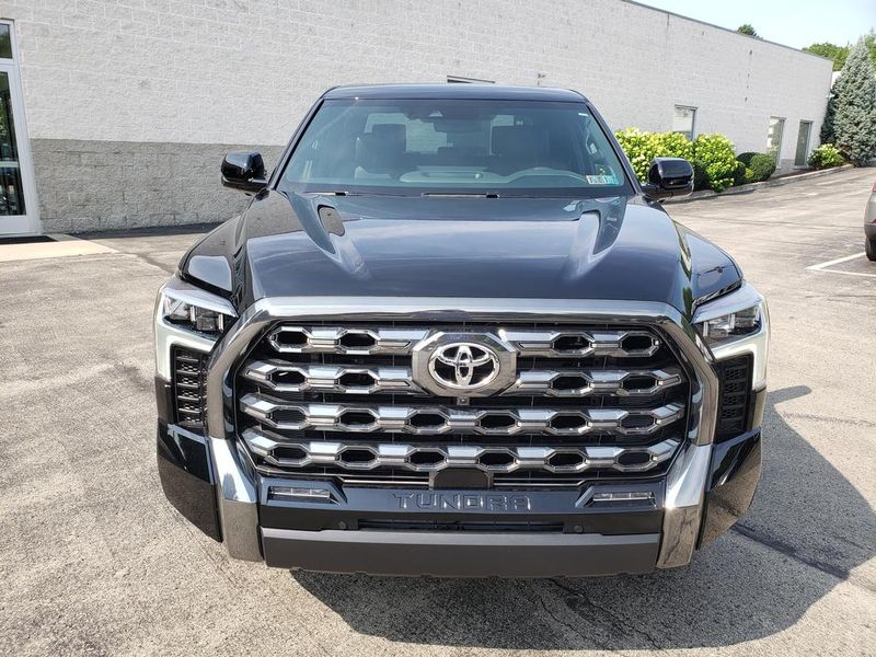 2026 Toyota Tundra Platinum - Photo 5