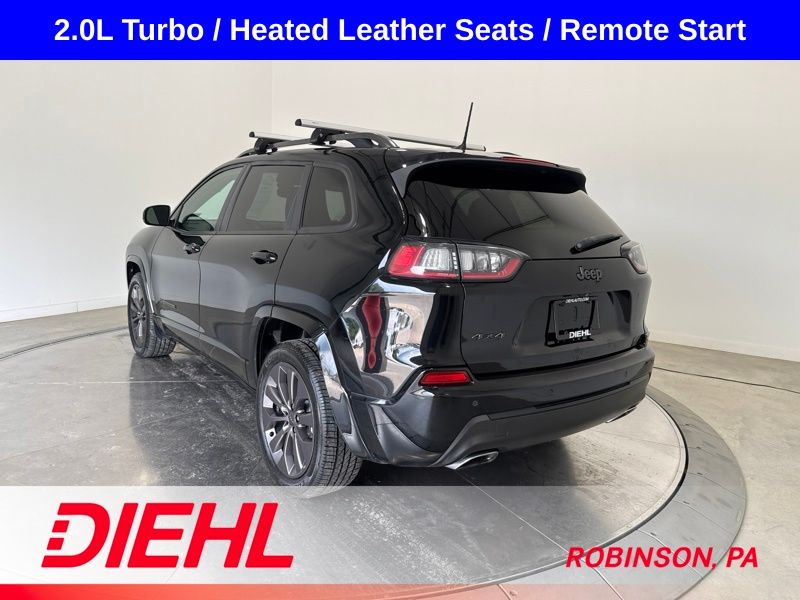 Used 2020 Jeep Cherokee SUV