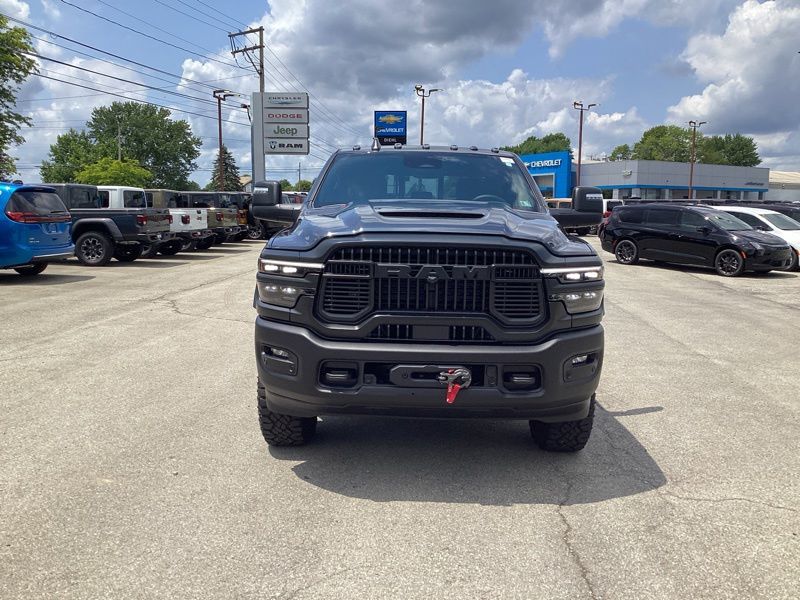 New 2026 Ram 2500 Truck