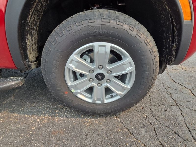 New 2026 Ford Ranger Truck