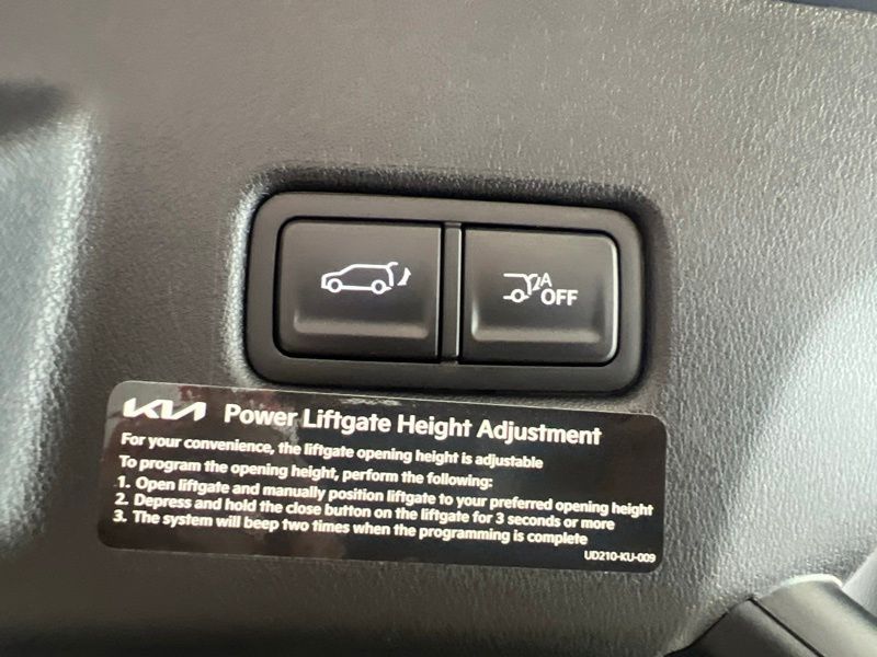 New 2027 Kia Telluride Hybrid SUV