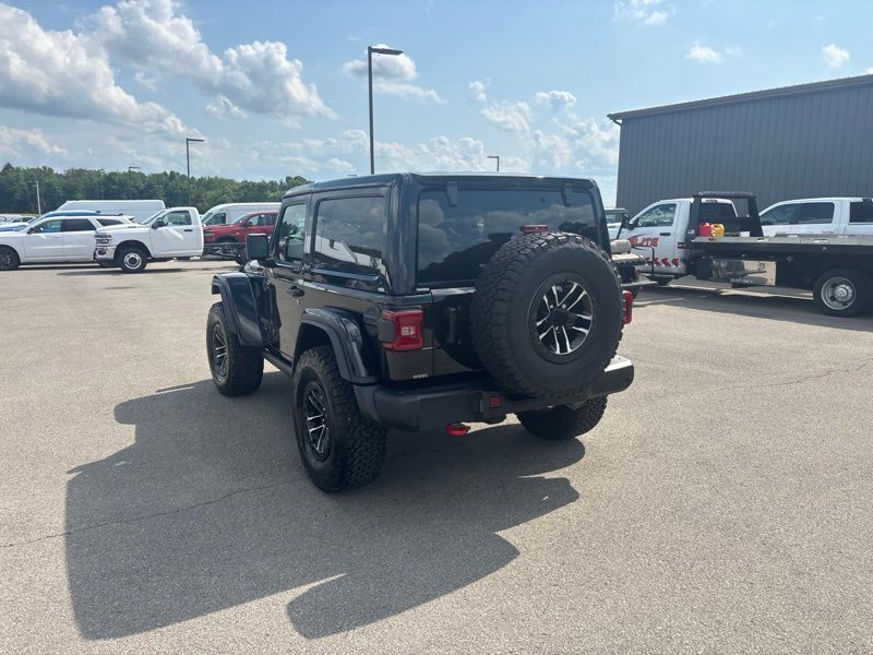 Used 2026 Jeep Wrangler SUV