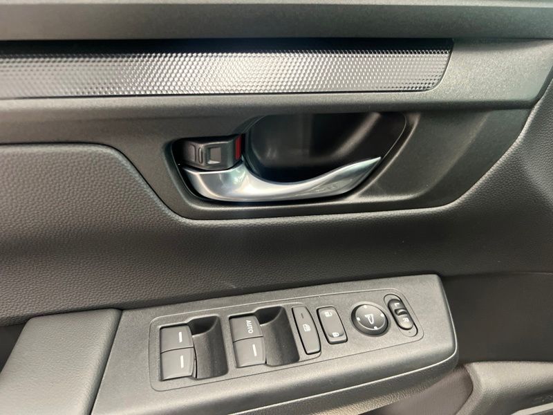 New 2026 Honda CR-V SUV
