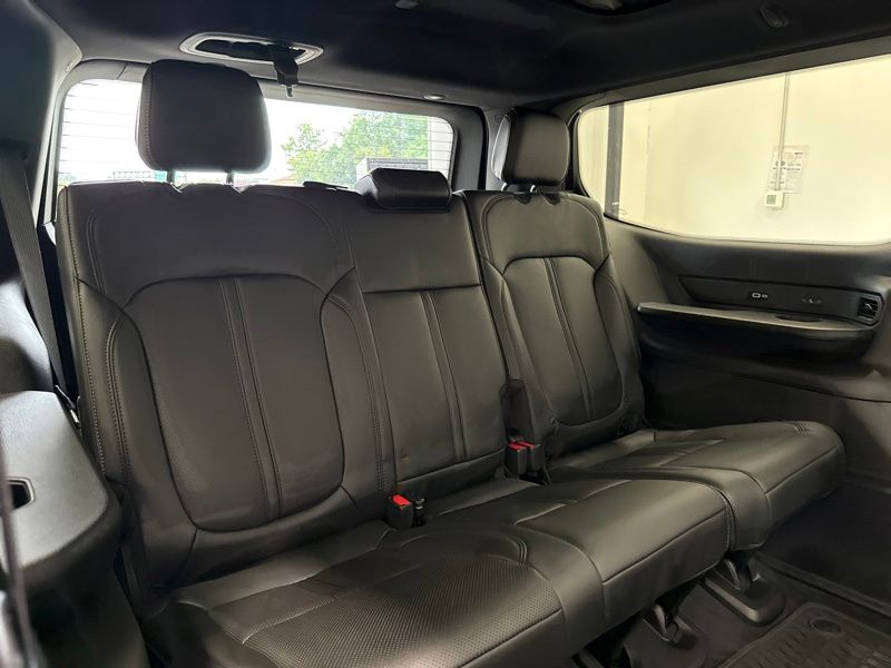 New 2026 Jeep Grand Wagoneer SUV
