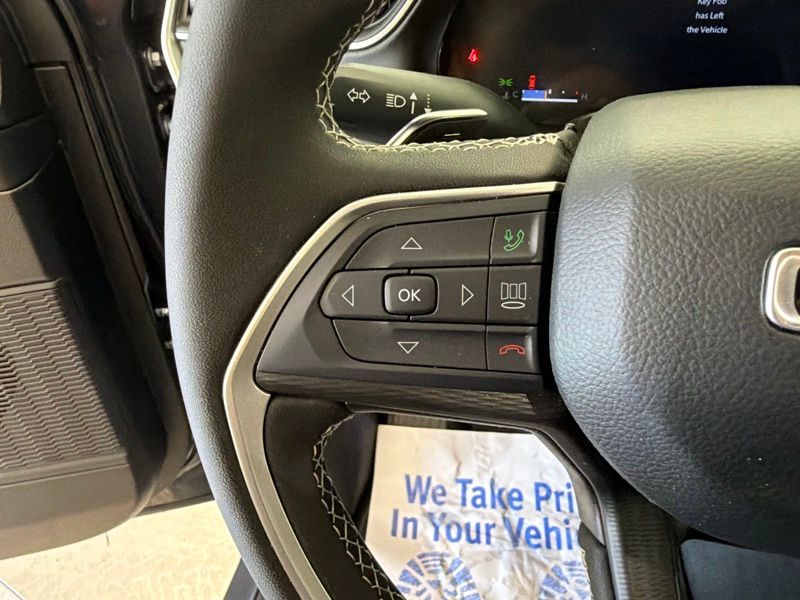 New 2026 Jeep Grand Cherokee SUV