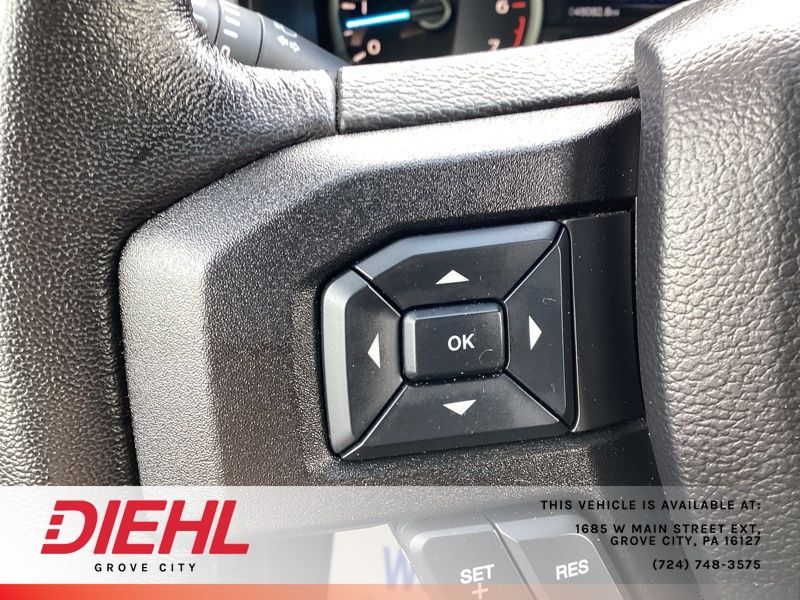 Used 2020 Ford F-150 Truck